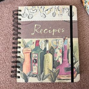 Recipe book